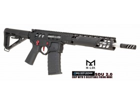 F1 Firearms UDR C7M (Black /Red)
